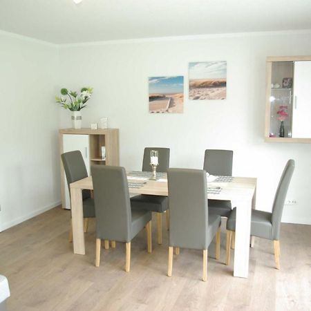 Witte Huus 75M_ Und 51M_ Ferienwoh Apartment Hooksiel Luaran gambar