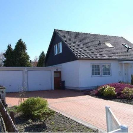 Witte Huus 75M_ Und 51M_ Ferienwoh Apartment Hooksiel Luaran gambar