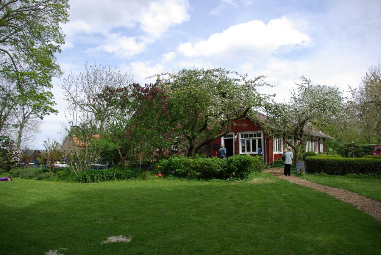 Witte Huus 75M_ Und 51M_ Ferienwoh Apartment Hooksiel Luaran gambar