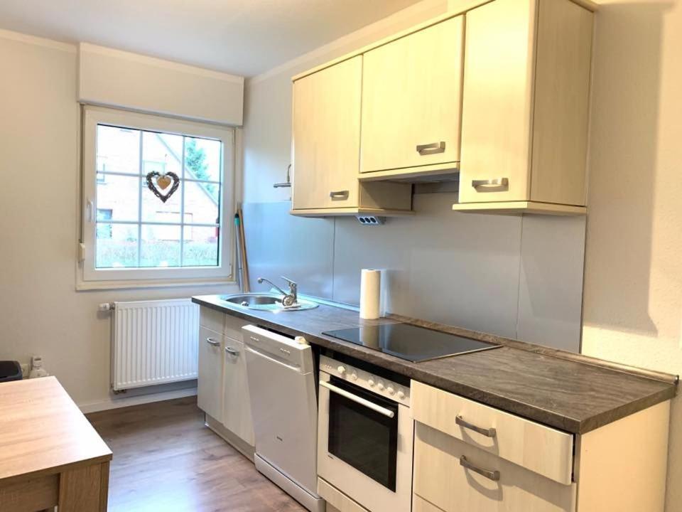 Witte Huus 75M_ Und 51M_ Ferienwoh Apartment Hooksiel Luaran gambar