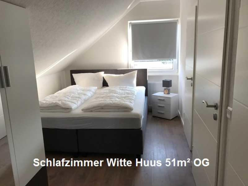 Witte Huus 75M_ Und 51M_ Ferienwoh Apartment Hooksiel Luaran gambar
