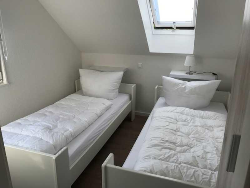 Witte Huus 75M_ Und 51M_ Ferienwoh Apartment Hooksiel Luaran gambar