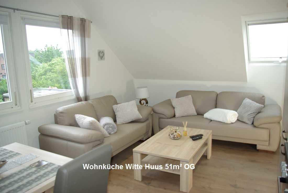 Witte Huus 75M_ Und 51M_ Ferienwoh Apartment Hooksiel Luaran gambar