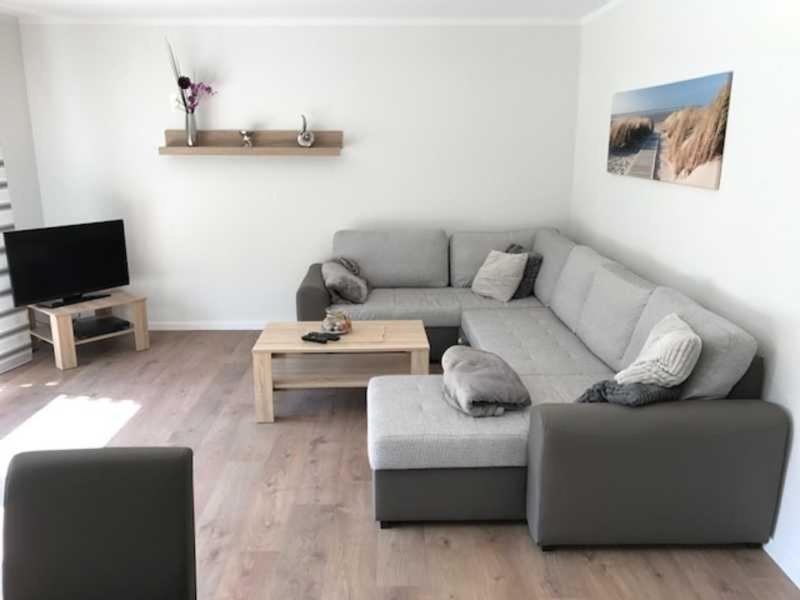 Witte Huus 75M_ Und 51M_ Ferienwoh Apartment Hooksiel Luaran gambar