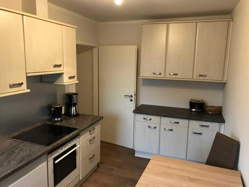 Witte Huus 75M_ Und 51M_ Ferienwoh Apartment Hooksiel Luaran gambar