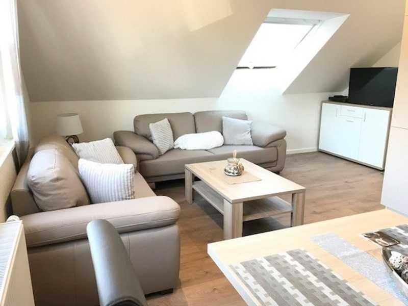 Witte Huus 75M_ Und 51M_ Ferienwoh Apartment Hooksiel Luaran gambar